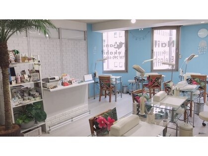 店舗内装写真